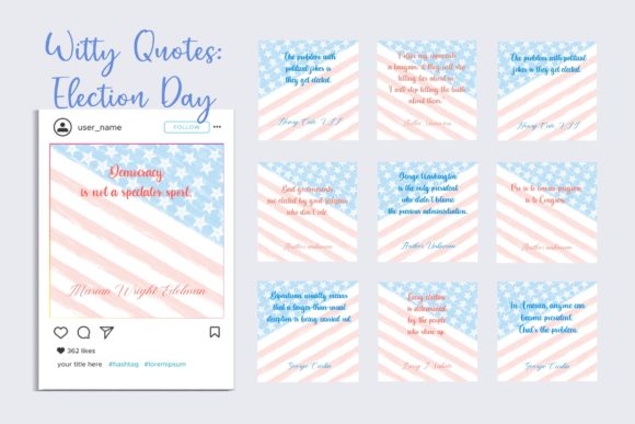Download Witty Quotes for Election Day - Election day Collection
