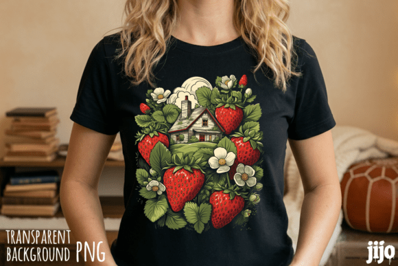 Download Strawberry Cottage Garden Flowers PNG - Garden Collection