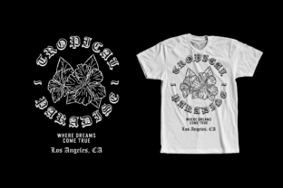 Download Tropical Paradise Modern T-Shirt Design - Tropical Collection