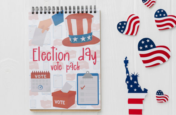 Download Election Day Vote Pack - Election day Collection