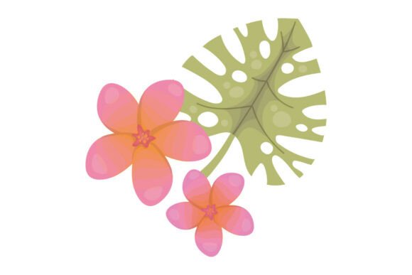 Download Tropical Flowers - Tropical Collection