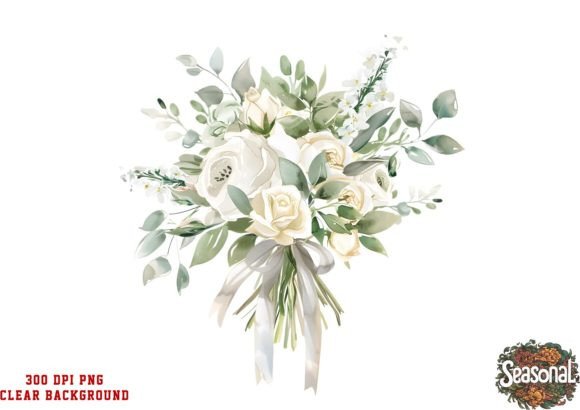 Download Watercolor Wedding Flower Bouquet PNG - Flower bouquet png Collection
