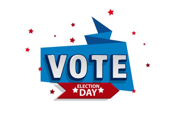 Download Vote 2020 in USA President Election Day - Election day Collection