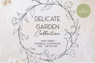 Download Delicate Botanic Garden - Garden Collection